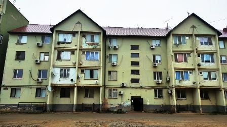 Kulsary is a town and the center of the Zhylyoi District in the Atyrau Region of western Kazakhstan