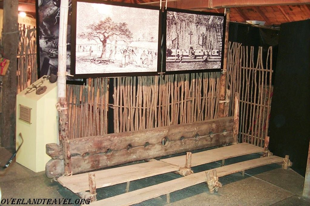 Real Alto is an archaeological site in Chanduy valley of Ecuador