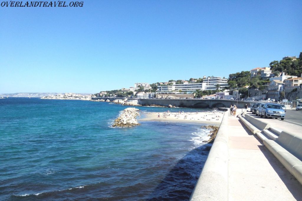 Marseille beach Prophete Marseille beach Prophete