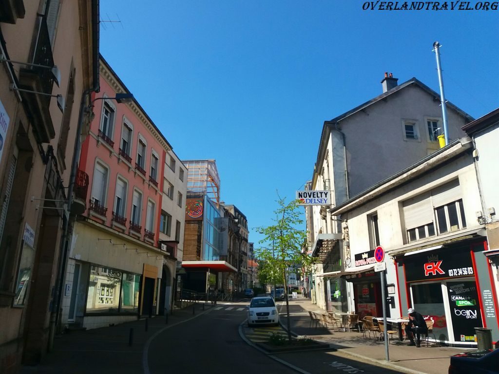 Epinal is a commune in northeastern France, capital Vosges department