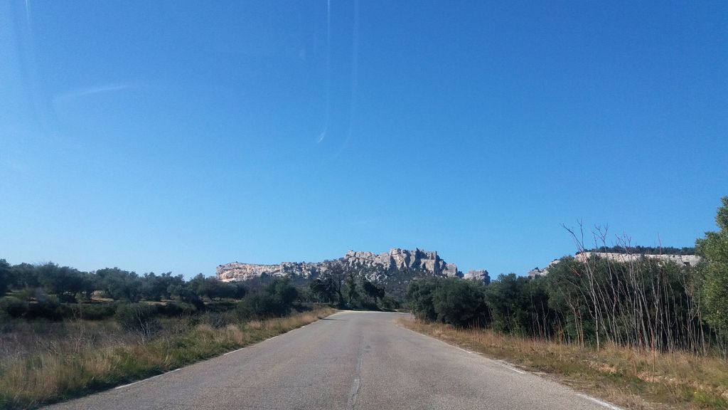 Les Baux-de-Provence is a French commune, located department of Bouches-du-Rhône in Provence-Alpes-Côte d'Azur.