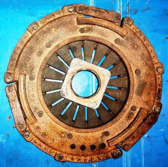 Корзина сцепления