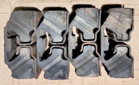 Подушки двигателя