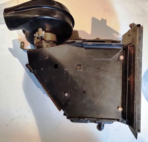 Печка кабины 24В