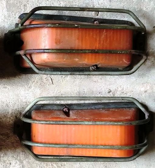 Поворотники