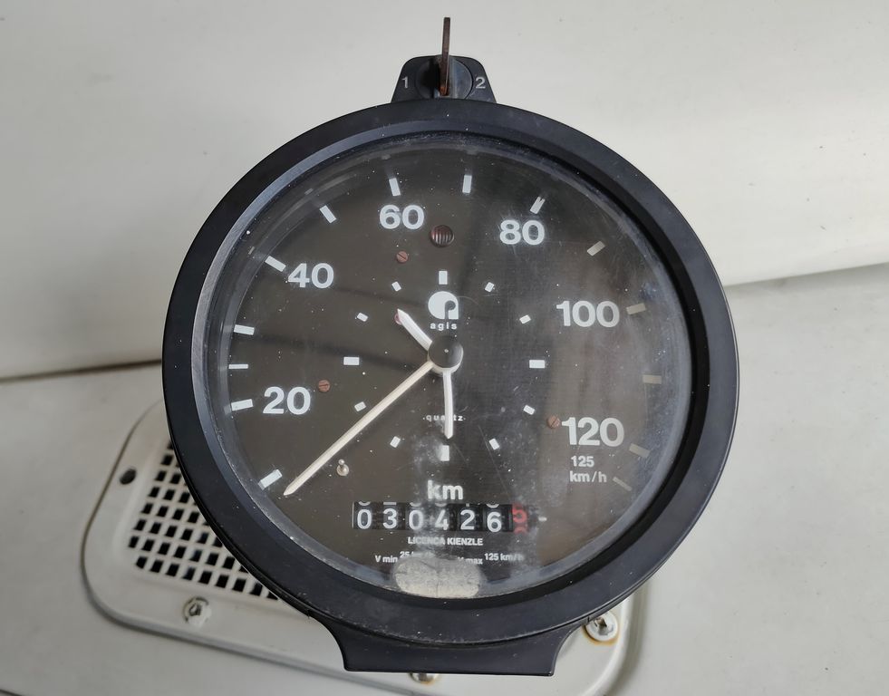 Speedometer IFA-W50