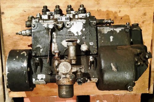 ТНВД IFA-W50 Fuel injection pump IFA-W50