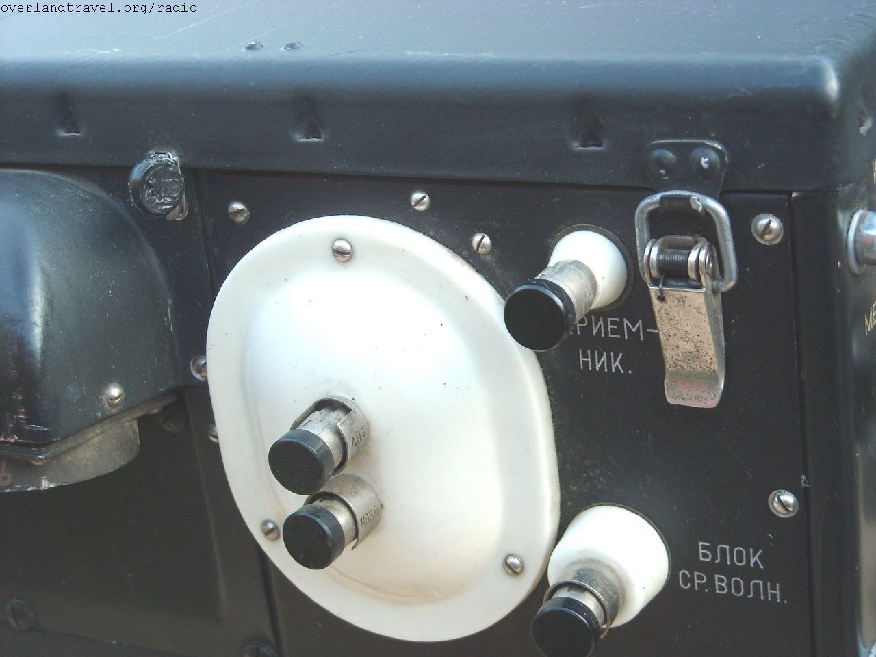 R-807 aviation tube radio transmitter "R-807" "RSB-70" "Berkut" - aviation, tube radio transmitter.