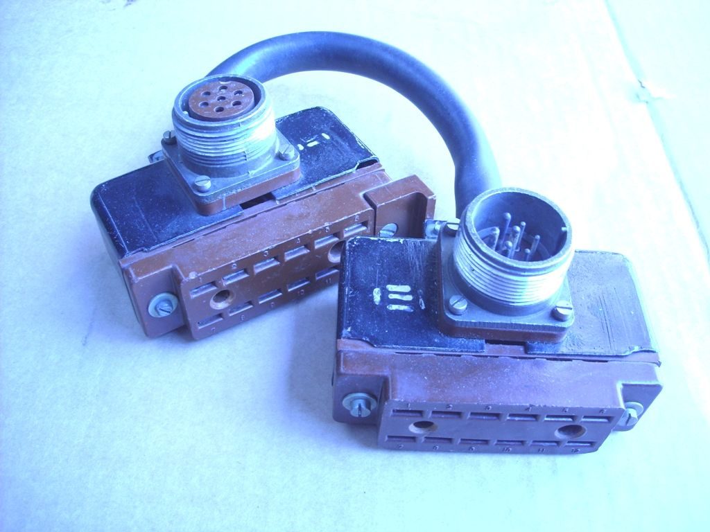 Repair cable of radio receiver R-250M