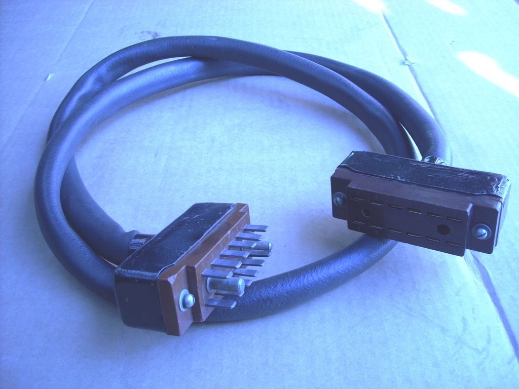 Repair cable of radio receiver R-250M