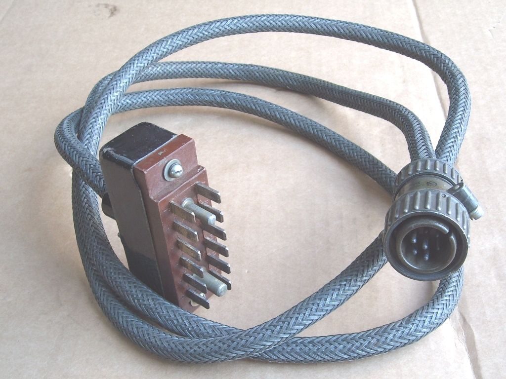 Repair cable of radio receiver R-250M