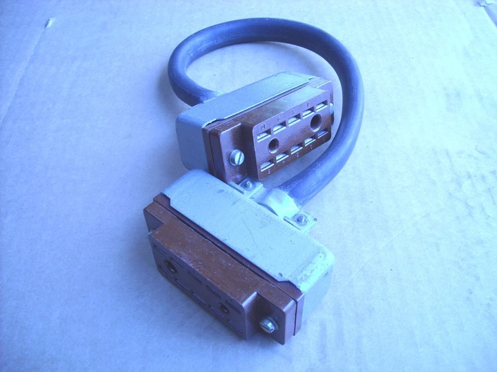 Repair cable of radio receiver R-250M2