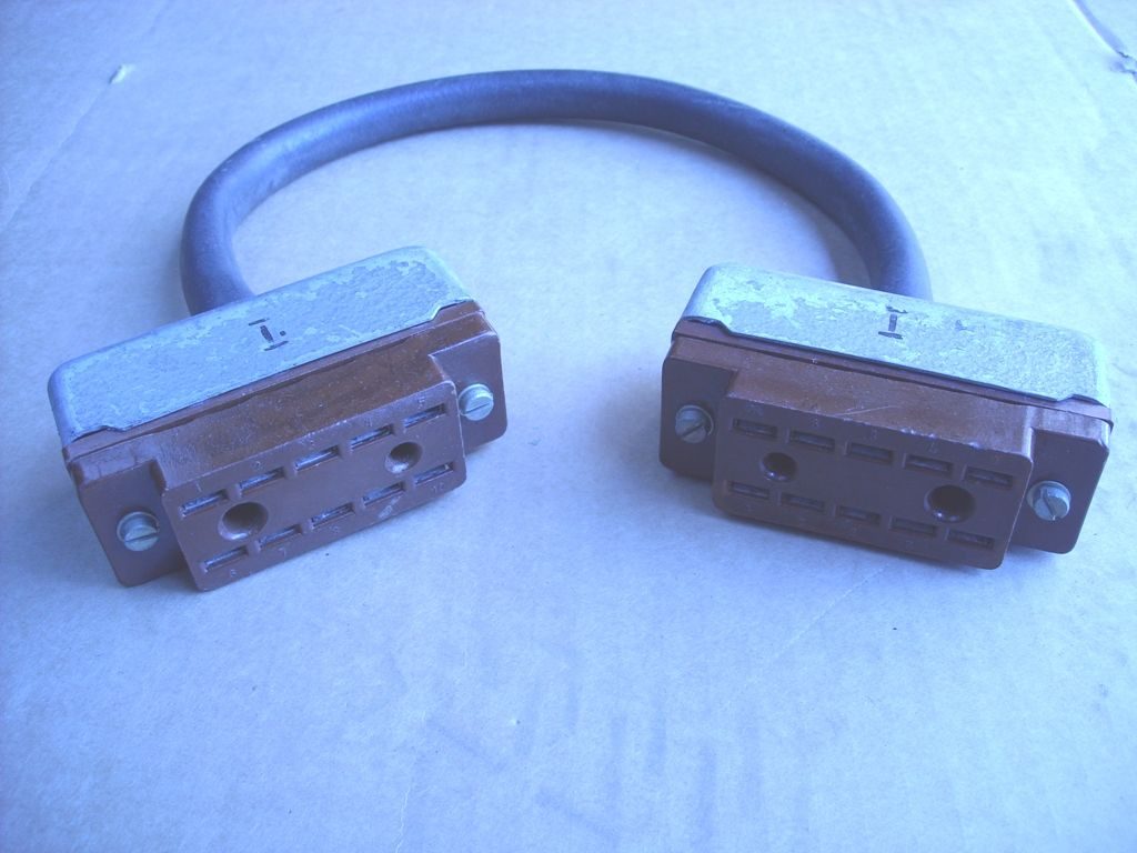 Repair cable of radio receiver R-250M2