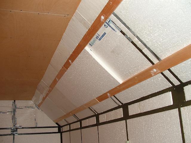 Truck GDR 4x4 IFA-W50LA KUNG thermal insulation