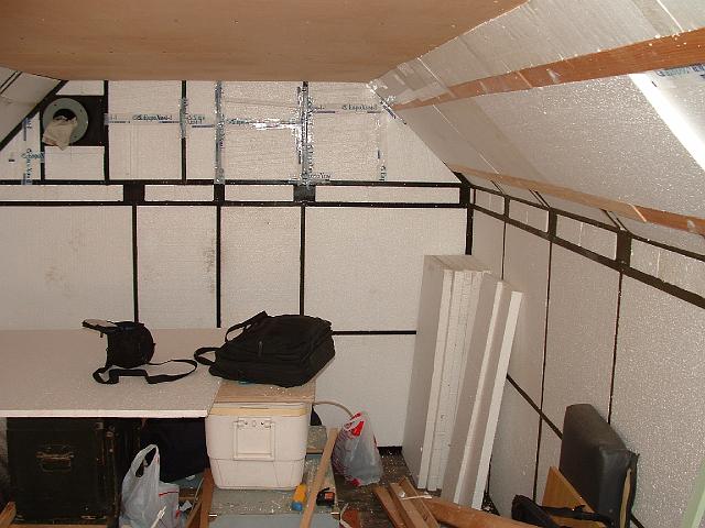 Truck GDR 4x4 IFA-W50LA KUNG thermal insulation