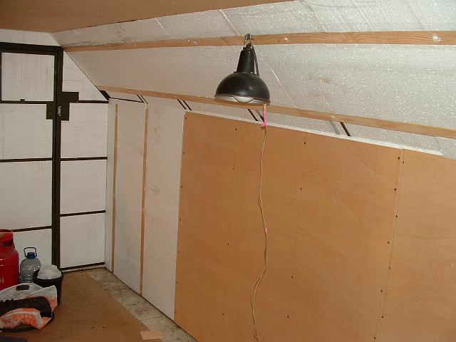 Truck GDR 4x4 IFA-W50LA KUNG thermal insulation