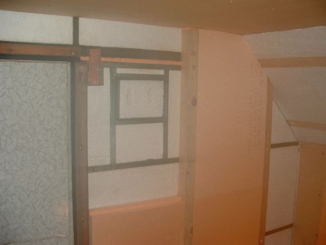 Truck GDR 4x4 IFA-W50LA KUNG thermal insulation