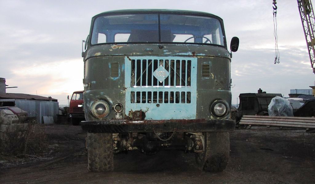 IFA-W50LA Пермский край.