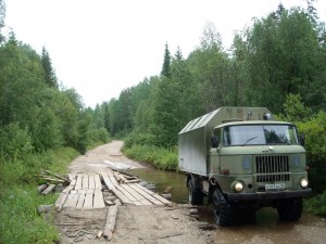 Путешествие по России. Overland Travel Russia.