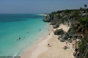 Путешествие по Мексике. Overland Travel in Mexico.