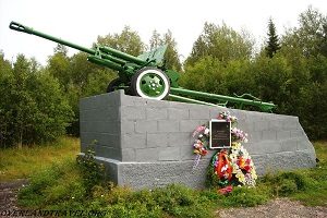 23 Guards Rifle Division was fighting in the area of Louhi-Kestenga. wwii overland travel