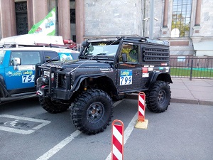 Ladoga Trophy 2017.