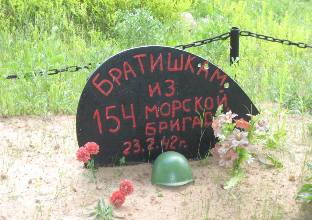 154th Separate Marine Rifle Brigade 154th Separate Marine Rifle Brigade January 19 was assigned to the 3rd Shock Army of the North-Western Front.