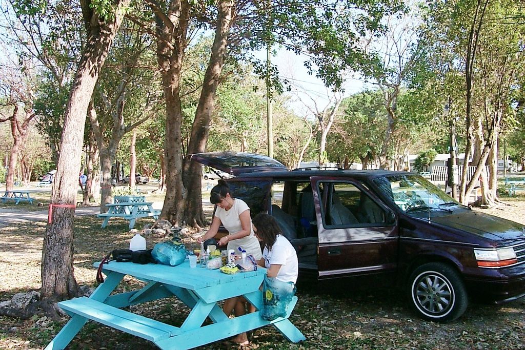 The island was home to the town of Indian Key, Florida in the middle of the 19th century but is now an uninhabited ghost town.